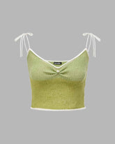 Persephone Elm Knit Top